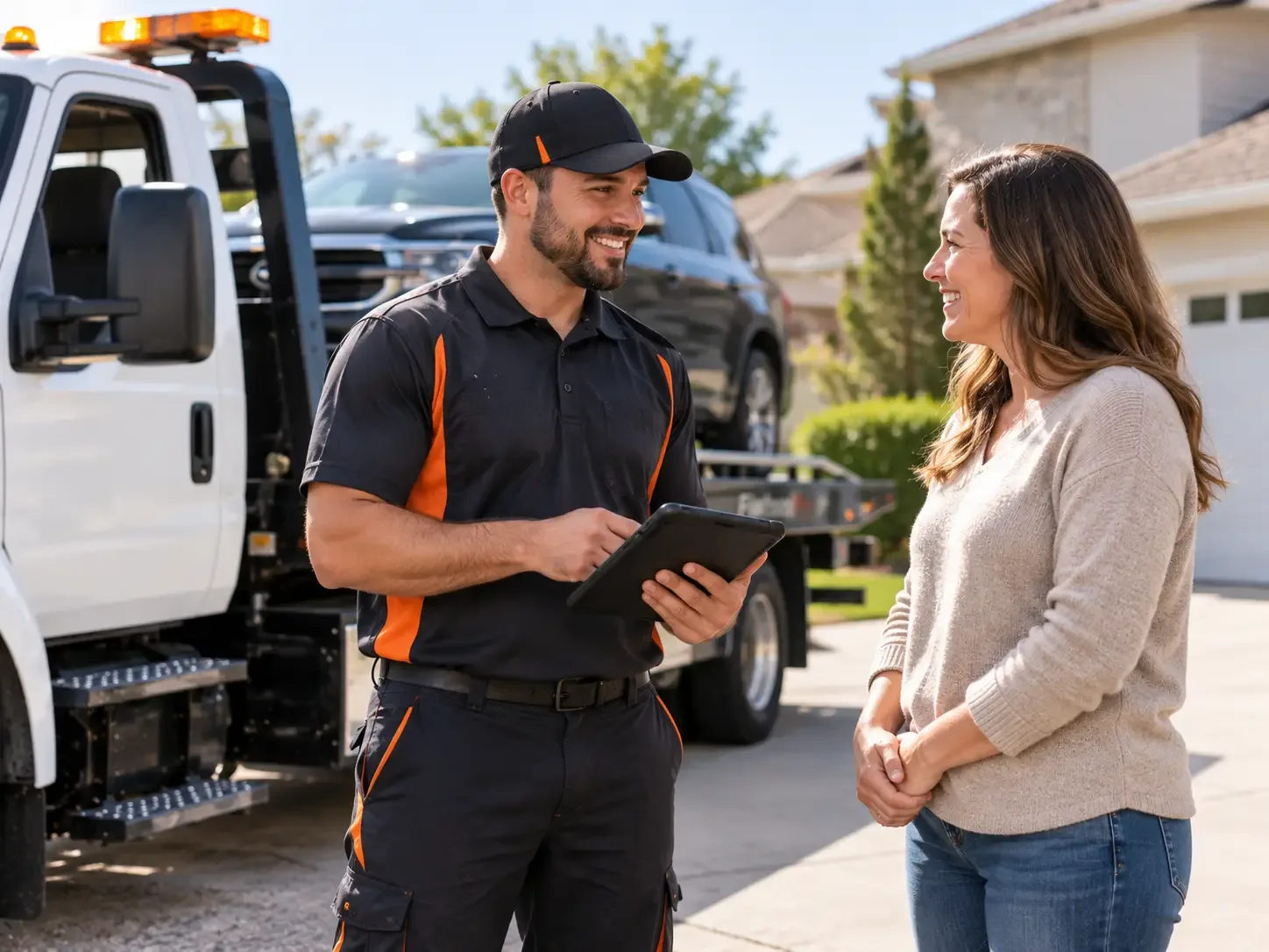 Flatbed Towing Merryville, LA FAQs